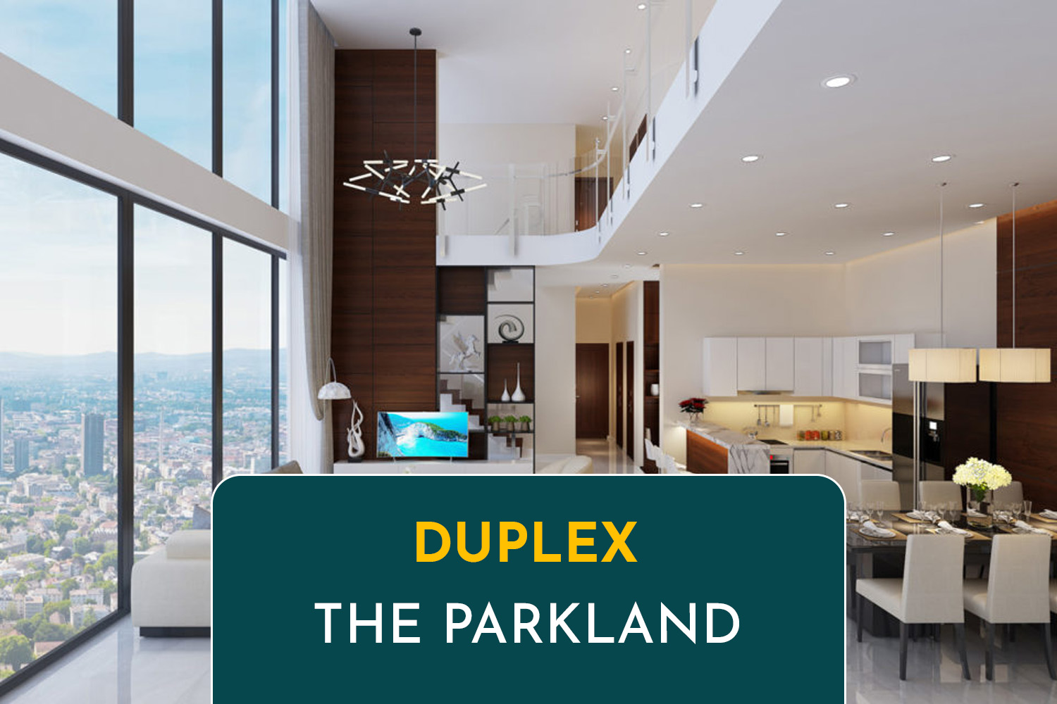 Duplex The Parkland Imperia Ocean City - Sống Sang Giữa Lòng Đô Thị