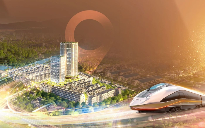 Hòa Lạc Metro City