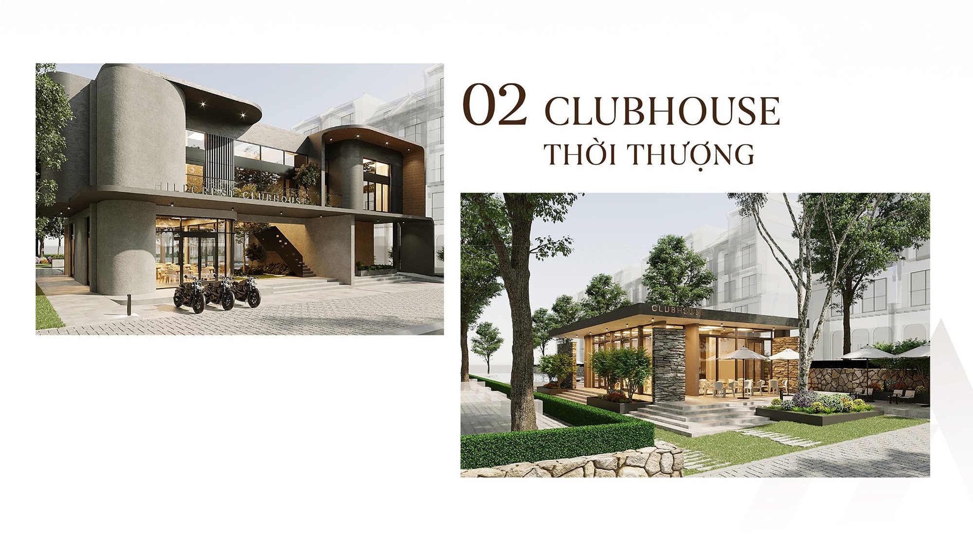 Clubhouse Hòa Lạc Metro City