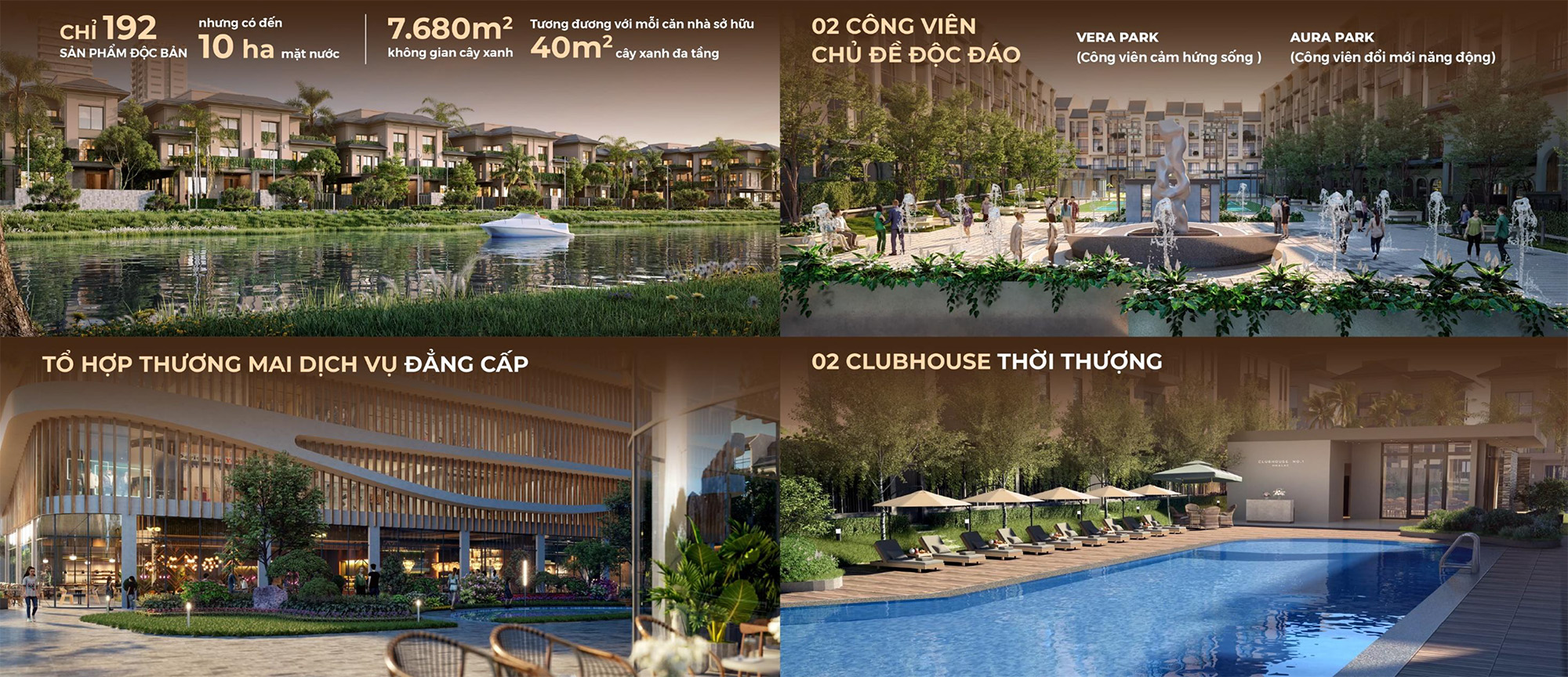 Tiện Ích Hòa Lạc Metro City