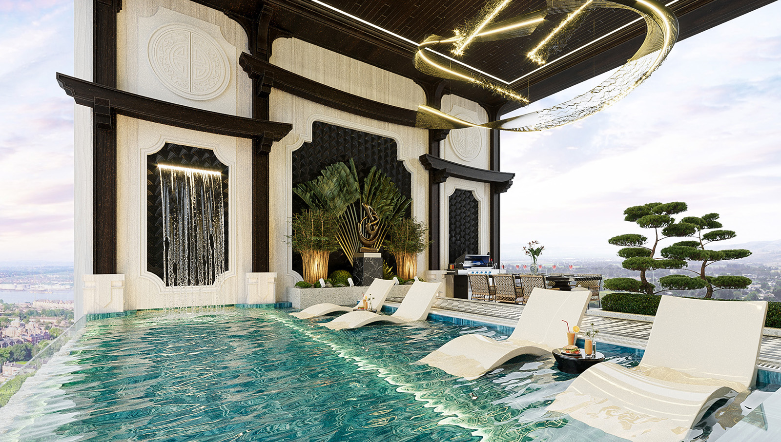 Penthouese độc bản tại Noble Crystal Tây Hồ
Penthouese độc bản tại Noble Crystal Tây Hồ